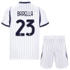 Maillot de Supporter Inter Milan Barella 23 Extérieur 2026-27 Pour Enfant