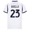 Maillot de Supporter Inter Milan Barella 23 Extérieur 2026-27 Pour Homme Maillot de Supporter Inter Milan Barella 23 Extérieur 2026-27 Pour Homme