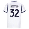 Maillot de Supporter Inter Milan Dimarco 32 Extérieur 2026-27 Pour Homme Maillot de Supporter Inter Milan Dimarco 32 Extérieur 2026-27 Pour Homme