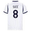Maillot de Supporter Inter Milan Sucic 8 Extérieur 2026-27 Pour Homme Maillot de Supporter Inter Milan Sucic 8 Extérieur 2026-27 Pour Homme
