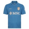 Maillot de Supporter SSC Naples De Bruyne 11 Domicile 2026-27 Pour Homme
