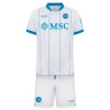 Maillot de Supporter SSC Naples De Bruyne 11 Extérieur 2026-27 Pour Enfant