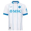 Maillot de Supporter SSC Naples De Bruyne 11 Extérieur 2026-27 Pour Homme