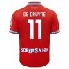 Maillot de Supporter SSC Naples De Bruyne 11 Troisième 2026-27 Pour Homme Maillot de Supporter SSC Naples De Bruyne 11 Troisième 2026-27 Pour Homme