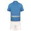 Maillot de Supporter SSC Naples Domicile 2026-27 Pour Enfant
