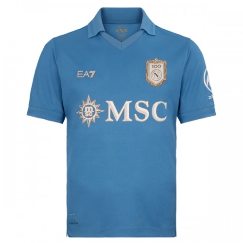 Maillot de Supporter SSC Naples Domicile 2026-27 Pour Homme Maillot de Supporter SSC Naples Domicile 2026-27 Pour Homme