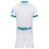 Maillot de Supporter SSC Naples Extérieur 2026-27 Pour Enfant