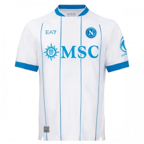 Maillot de Supporter SSC Naples Extérieur 2026-27 Pour Homme Maillot de Supporter SSC Naples Extérieur 2026-27 Pour Homme