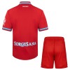 Maillot de Supporter SSC Naples Troisième 2026-27 Pour Enfant