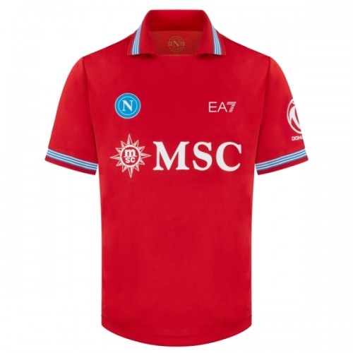 Maillot de Supporter SSC Naples Troisième 2026-27 Pour Homme Maillot de Supporter SSC Naples Troisième 2026-27 Pour Homme