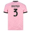 Maillot de Supporter Juventus Bremer 3 Extérieur 2026-27 Pour Homme Maillot de Supporter Juventus Bremer 3 Extérieur 2026-27 Pour Homme