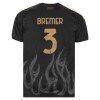 Maillot de Supporter Juventus Bremer 3 Troisième 2026-27 Pour Homme