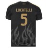 Maillot de Supporter Juventus Locatelli 5 Troisième 2026-27 Pour Homme Maillot de Supporter Juventus Locatelli 5 Troisième 2026-27 Pour Homme