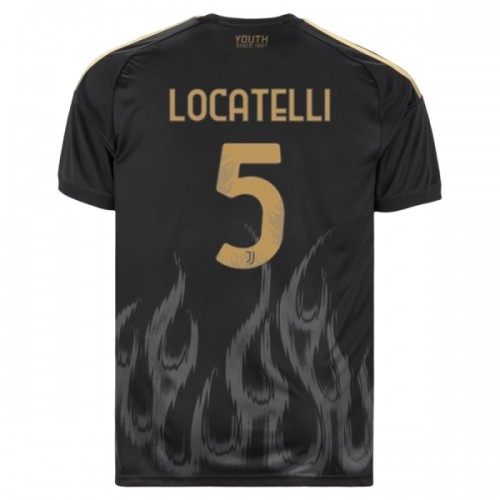 Maillot de Supporter Juventus Locatelli 5 Troisième 2026-27 Pour Homme Maillot de Supporter Juventus Locatelli 5 Troisième 2026-27 Pour Homme