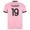 Maillot de Supporter Juventus Thuram 19 Extérieur 2026-27 Pour Homme