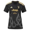 Maillot de Supporter Juventus Troisième 2026-27 Pour Femme Maillot de Supporter Juventus Troisième 2026-27 Pour Femme