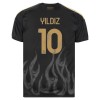 Maillot de Supporter Juventus Yildiz 10 Troisième 2026-27 Pour Homme Maillot de Supporter Juventus Yildiz 10 Troisième 2026-27 Pour Homme