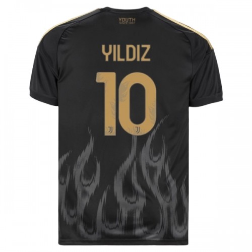 Maillot de Supporter Juventus Yildiz 10 Troisième 2026-27 Pour Homme Maillot de Supporter Juventus Yildiz 10 Troisième 2026-27 Pour Homme