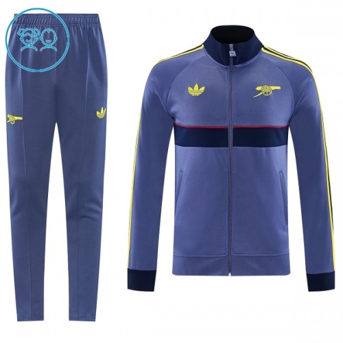 Arsenal Purple Version Ensemble Vestes d'Entraînement 2026-27 Pour Enfant Arsenal Purple Version Ensemble Vestes d'Entraînement 2026-27 Pour Enfant