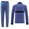 Arsenal Purple Version Ensemble Vestes d'Entraînement 2026-27 Pour Enfant