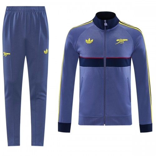 Arsenal Purple Version Ensemble Vestes d'Entraînement 2026-27 Pour Homme Arsenal Purple Version Ensemble Vestes d'Entraînement 2026-27 Pour Homme