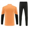 Arsenal Sweat d'Entraînement Quarter-Zip 2026-27 Jaune Pour Homme