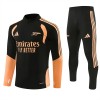 Arsenal Sweat d'Entraînement Quarter-Zip 2026-27 Noire Pour Homme Arsenal Sweat d'Entraînement Quarter-Zip 2026-27 Noire Pour Homme