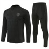 Arsenal Sweat d'Entraînement Quarter-Zip 2026-27 Noire Pour Homme