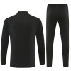 Arsenal Sweat d'Entraînement Quarter-Zip 2026-27 Noire Pour Homme