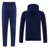 Bayern Munich Hoodie Sweat d'Entraînement 2026-27 Marine Pour Homme