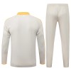 FC Bayern Munich Sweat d'Entraînement Quarter-Zip 2026-27 Blanche Pour Homme