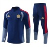 FC Bayern Munich Sweat d'Entraînement Quarter-Zip 2026-27 Bleue Pour Homme FC Bayern Munich Sweat d'Entraînement Quarter-Zip 2026-27 Bleue Pour Homme