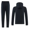 Juventus Hoodie Sweat d'Entraînement 2026-27 Noire Pour Homme