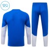 Juventus Sweat d'Entraînement Quarter-Zip 2026-27 Bleue Pour Enfant
