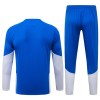 Juventus Sweat d'Entraînement Quarter-Zip 2026-27 Bleue Pour Homme