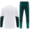 Real Madrid Sweat d'Entraînement Quarter-Zip 2026-27 Blanche Pour Homme