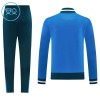 SSC Naples Ensemble Vestes d'Entraînement 2026-27 Bleue Pour Enfant