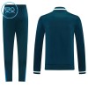 SSC Naples Ensemble Vestes d'Entraînement 2026-27 Marine Pour Enfant