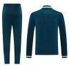 SSC Naples Ensemble Vestes d'Entraînement 2026-27 Marine Pour Homme
