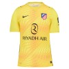 Maillot de Gardien Atlético Madrid 2026-27 Jaune Pour Homme Maillot de Gardien Atlético Madrid 2026-27 Jaune Pour Homme