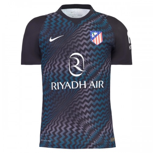 Maillot de Gardien Atlético Madrid 2026-27 Noire Pour Homme Maillot de Gardien Atlético Madrid 2026-27 Noire Pour Homme