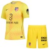 Maillot de Gardien Atlético Madrid Oblak 13 2026-27 Jaune Pour Enfant