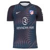 Maillot de Gardien Atlético Madrid Oblak 13 2026-27 Noire Pour Homme