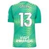 Maillot de Gardien Atlético Madrid Oblak 13 2026-27 Verte Pour Homme
