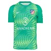 Maillot de Gardien Atlético Madrid Oblak 13 2026-27 Verte Pour Homme