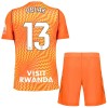 Maillot de Gardien Atlético Madrid Oblak 13 Orange Version 2026-27 Pour Enfant Maillot de Gardien Atlético Madrid Oblak 13 Orange Version 2026-27 Pour Enfant