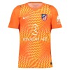 Maillot de Gardien Atlético Madrid Orange Version 2026-27 Pour Homme