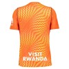 Maillot de Gardien Atlético Madrid Orange Version 2026-27 Pour Homme