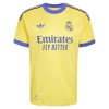 Maillot de Gardien Real Madrid 2026-27 Jaune Pour Homme Maillot de Gardien Real Madrid 2026-27 Jaune Pour Homme