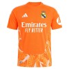 Maillot de Gardien Real Madrid Orange Version 2026-27 Pour Homme Maillot de Gardien Real Madrid Orange Version 2026-27 Pour Homme